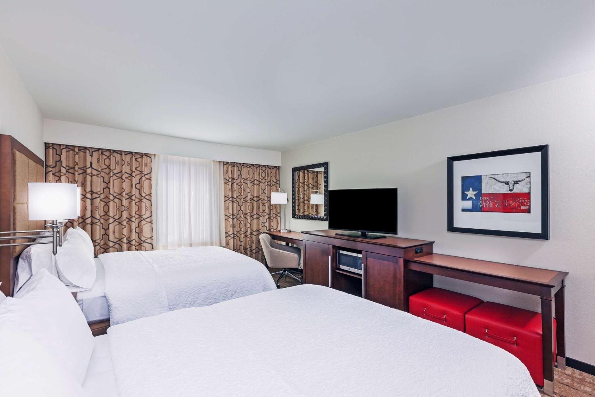 Hampton Inn & Suites Houston I-10 West Park Row, Tx Eksteriør bilde