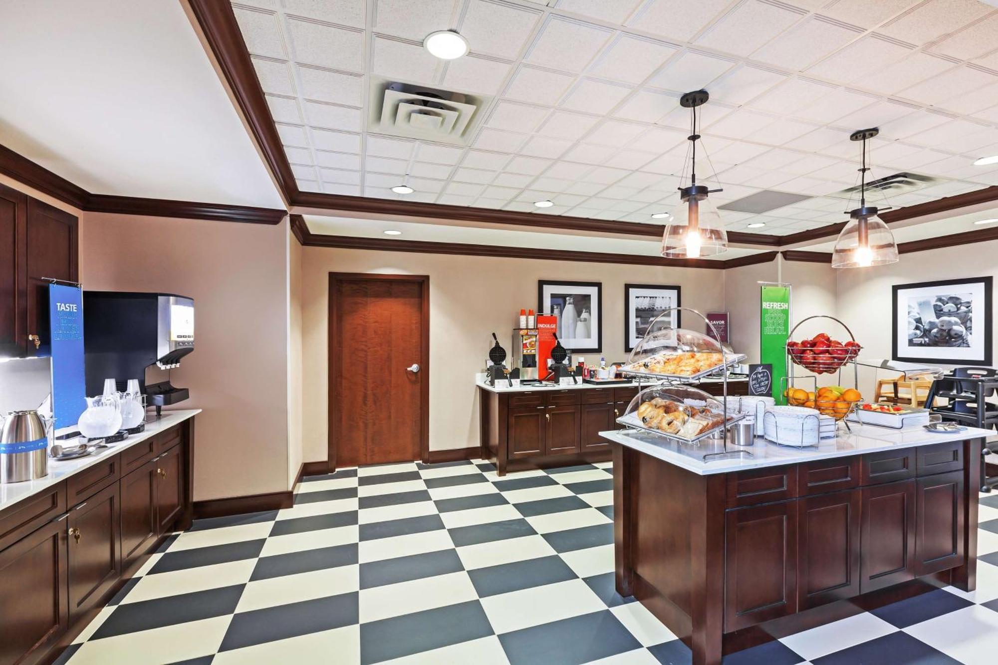 Hampton Inn & Suites Houston I-10 West Park Row, Tx Eksteriør bilde