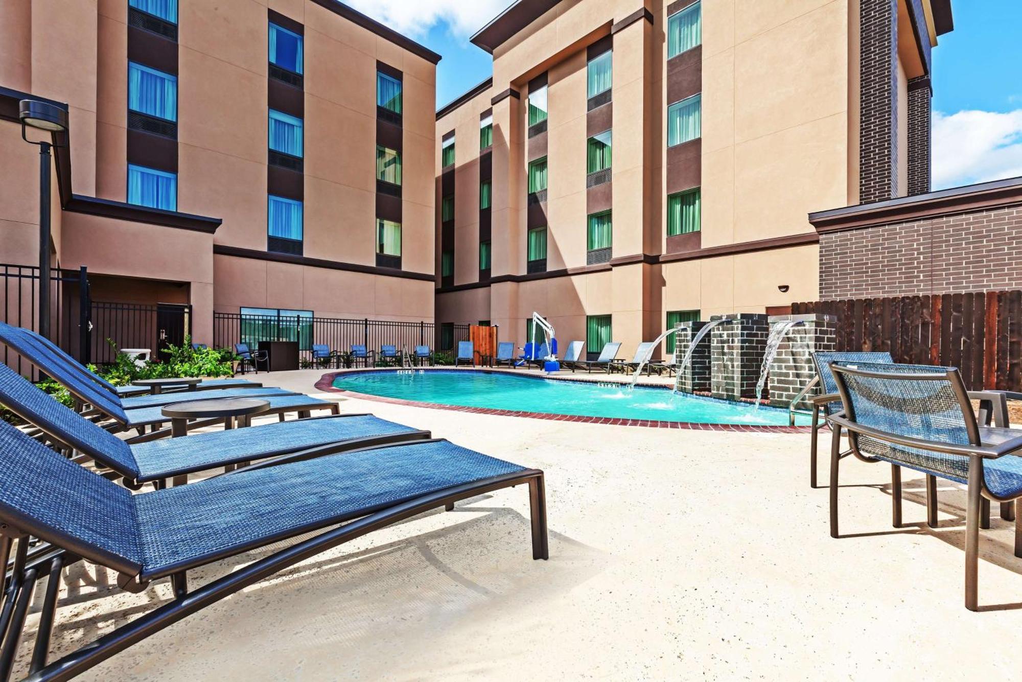Hampton Inn & Suites Houston I-10 West Park Row, Tx Eksteriør bilde