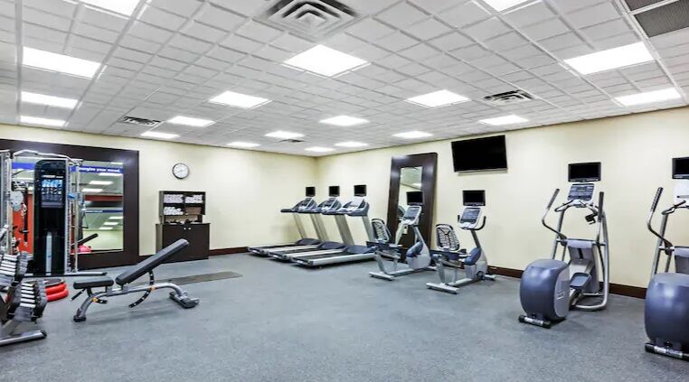 Hampton Inn & Suites Houston I-10 West Park Row, Tx Eksteriør bilde