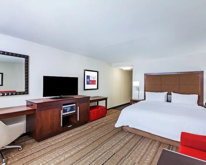 Hampton Inn & Suites Houston I-10 West Park Row, Tx Eksteriør bilde